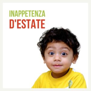 Inappetenza d’estate