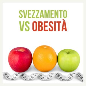 Svezzamento vs obesità