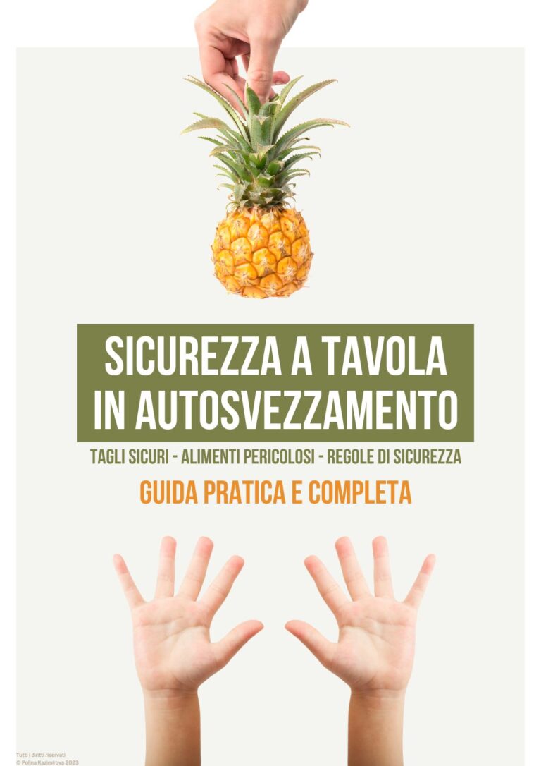 Guida allo svezzamento