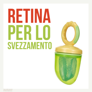 retina svezzamento