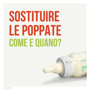 sostituire le poppate