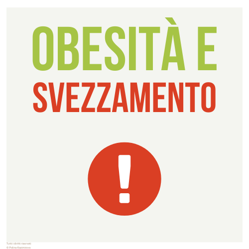 Obesità e svezzamento