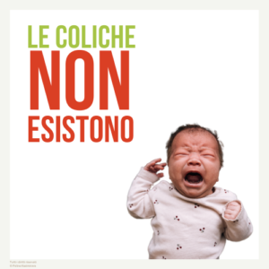 Coliche del neonato: cosa fare?