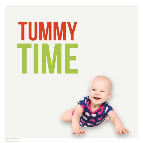 Come, perché e quando fare il tummy time