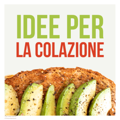 Colazione svezzamento, idee 