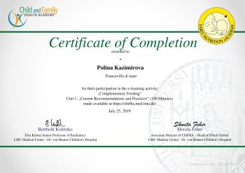 Health accademy 1